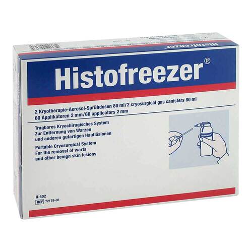 Histofreezer small Dosierspray - 1