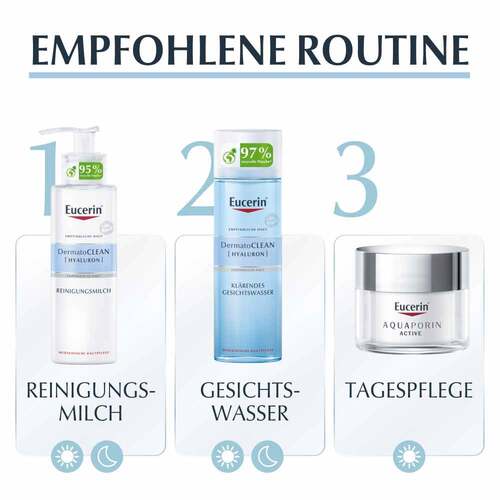 Eucerin Aquaporin Active Creme normale bis Mischhaut - 6