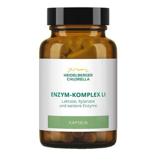 Enzym Komplex LI Kapseln - 1