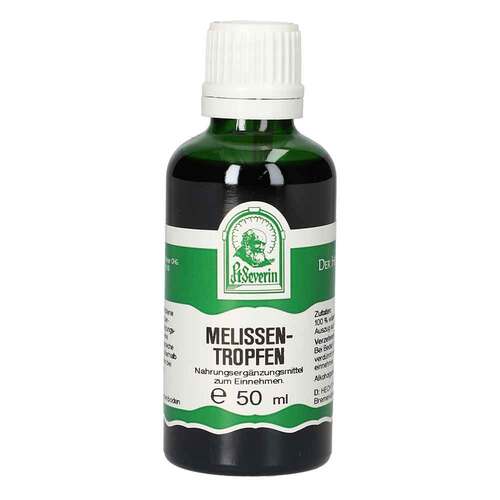 Melissentropfen - 1