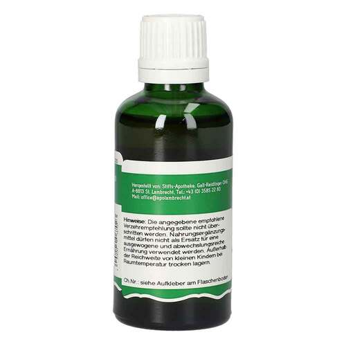 S&uuml;ssholztropfen - 3