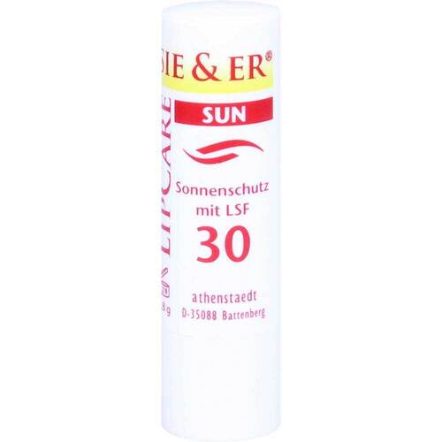 SIE + ER Sun Lipcare LSF 30 - 1