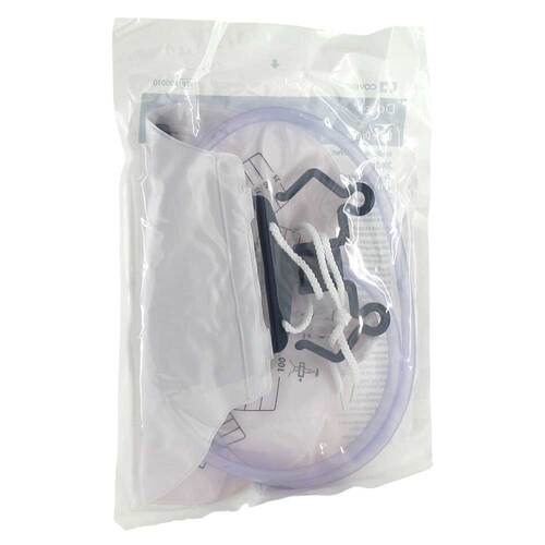 Dover Urindrainagesystem 2000 ml 10 cm - 1