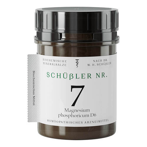 Sch&uuml;ssler Nr.7 Magnesium phosphoricum D 6 Tabletten - 1