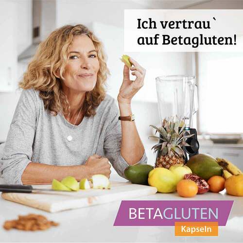 Betagluten Kapseln - 4