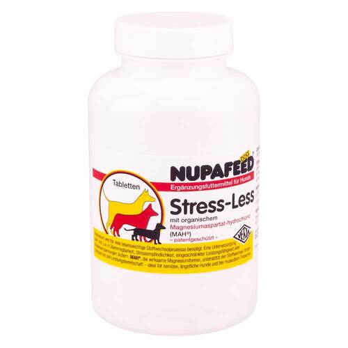 Nupafeed Dog Stress-less Tabletten vet. (f&uuml;r Tiere) - 1