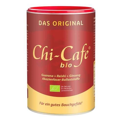 Chi Cafe bio Dr. Jacobs Pulver - 1