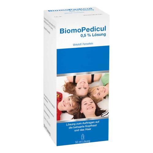 Biomopedicul 0,5% L&ouml;sung - 1