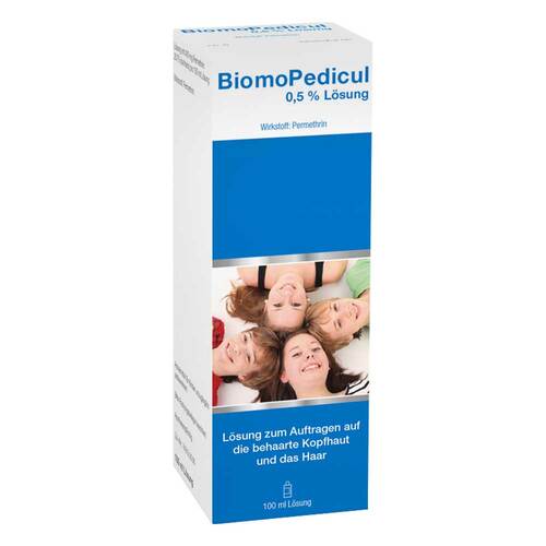 Biomopedicul 0,5% L&ouml;sung - 1