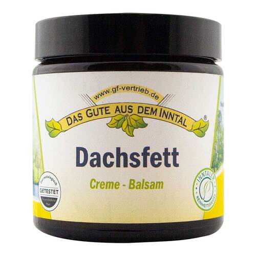 Dachsfett Creme Balsam - 1