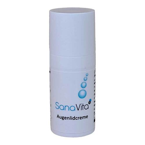 Sana Vita Augenlidcreme - 1