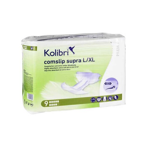 Kolibri comslip premium supra Gr&ouml;&szlig;e L / XL - 1