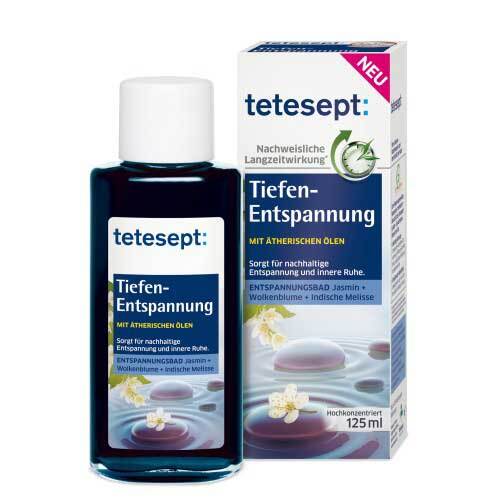 Tetesept Tiefen-Entspannung Bad - 1