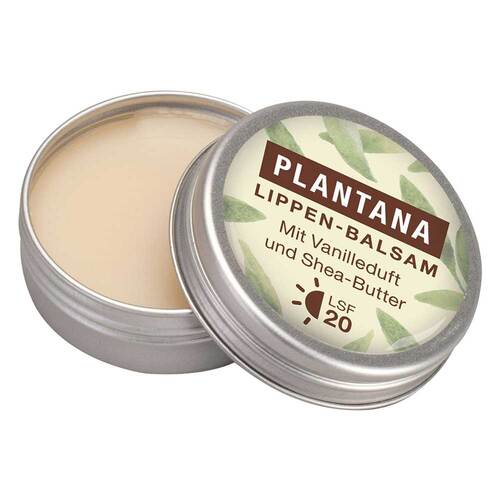 Plantana Lippen-Balsam - 1