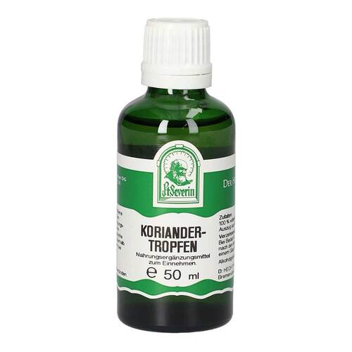 Koriandertropfen - 1