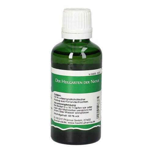 Koriandertropfen - 2