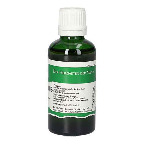 Eleutherokokk Tropfen - 2