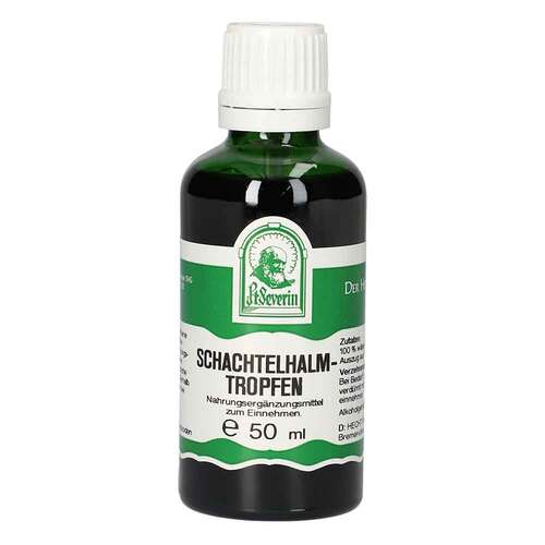 Schachtelhalmtropfen - 1