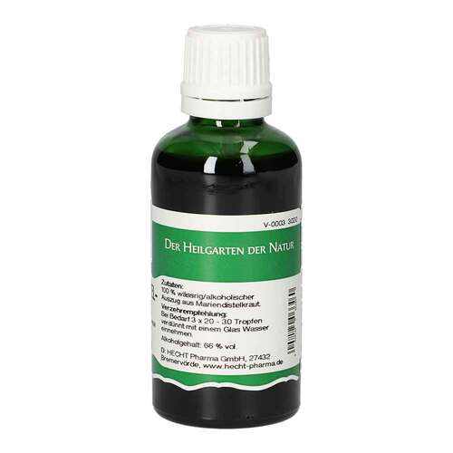 Mariendistel Tropfen - 2