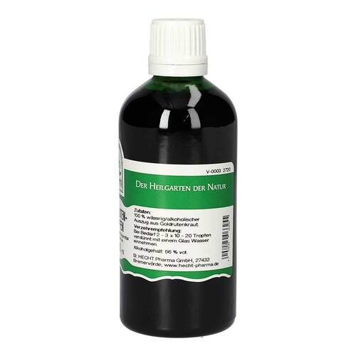 Goldrutentropfen - 2