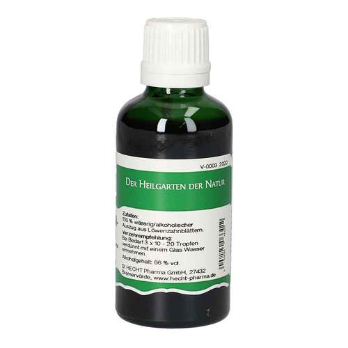 L&ouml;wenzahn Tropfen - 2