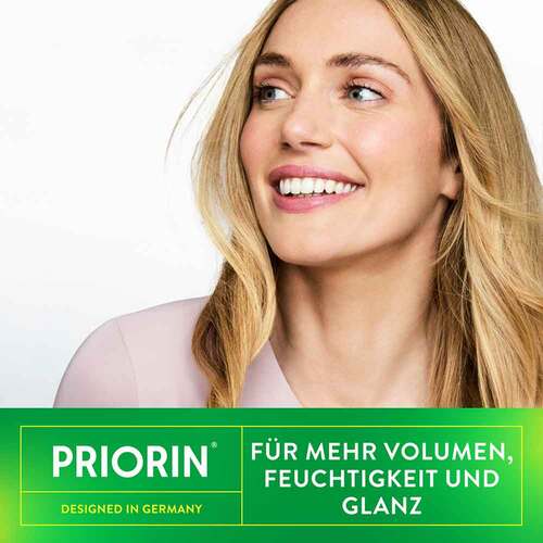 Priorin Shampoo f&uuml;r kraftloses, d&uuml;nner werdendes Haar - 4