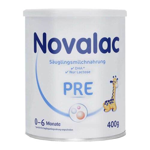 Novalac Pre S&auml;uglingsmilchnahrung 0 - 6 M. - 1