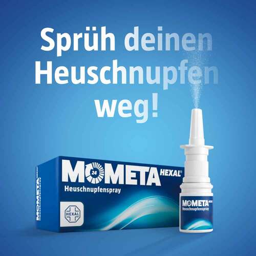 MometaHEXAL Heuschnupfenspray - 2