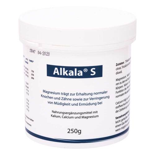 Alkala S Pulver - 1