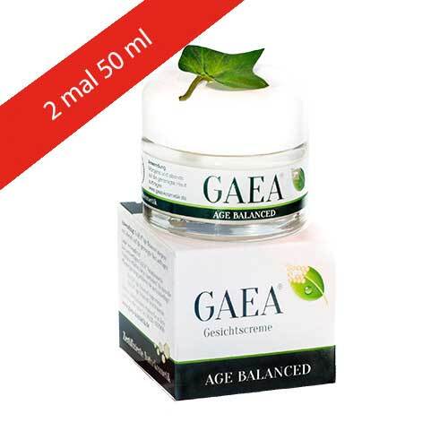 Gaea Age Balanced Gesichtscreme - 1