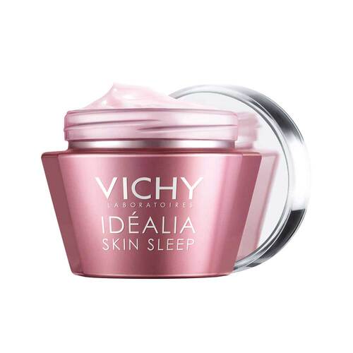 Vichy Idéalia Skin Sleep Nachtcreme - 1