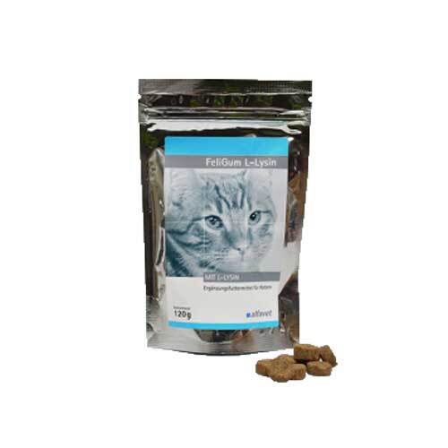 Feligum L-Lysin Kaudrops f&uuml;r Katzen - 1