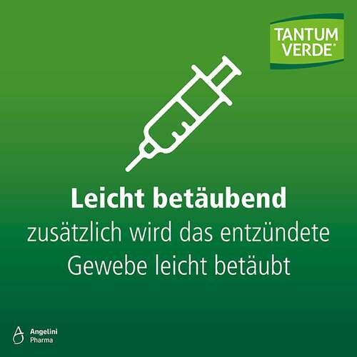 Tantum Verde 1,5 mg/ml Spray zur Anwendung in der Mundh&ouml;hle - 8
