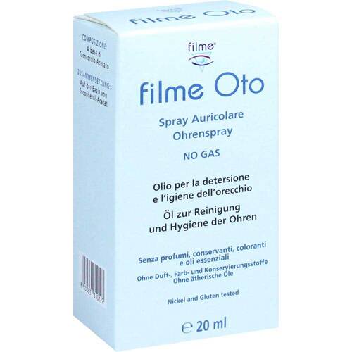 Filme Oto Ohrenspray - 1