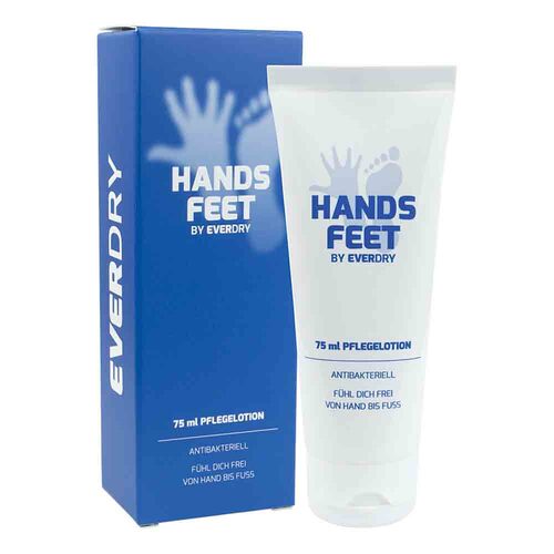 Everdry antibakterielle Hands &amp; Feet Pflegelotion - 1