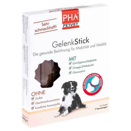 PHA Gelenkstick f&uuml;r Hunde - 2