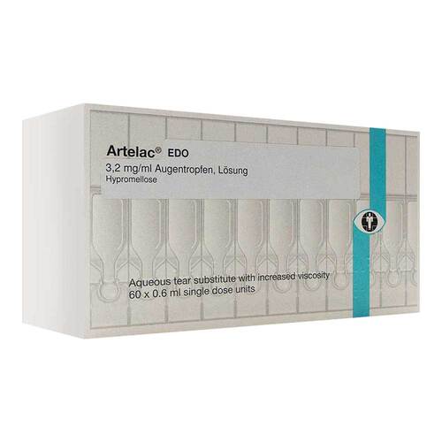 Artelac EDO Augentropfen - 1