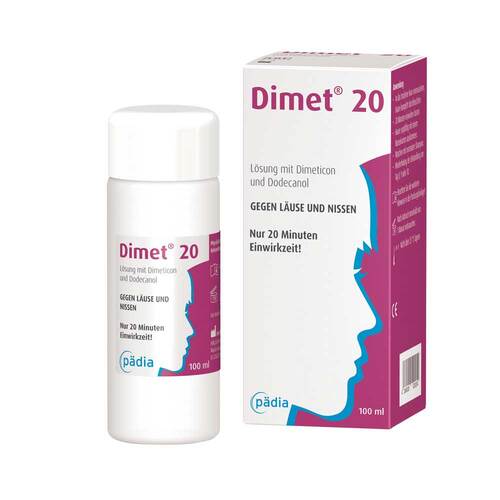 Dimet® 20 L&ouml;sung - 1