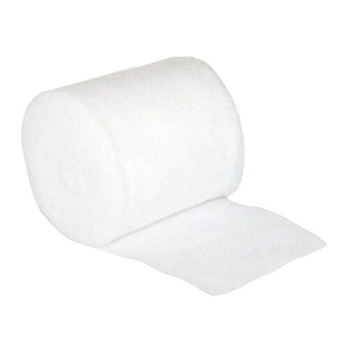 Wattesynthetikrollen 8 cm x 3 m - 1