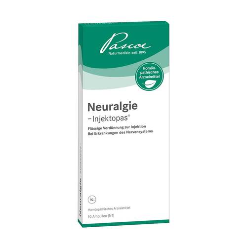 Neuralgie Injektopas Ampullen - 1