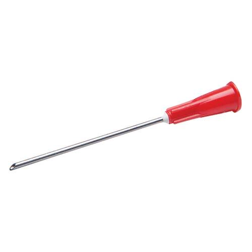 BD Aufziehkan&uuml;le stumpf 18 G 1 1 / 2 1,2x40 mm - 1