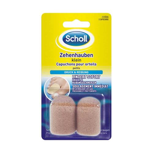 Scholl Zehenhauben klein - 1