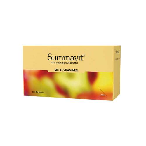 Summavit Tabletten - 1