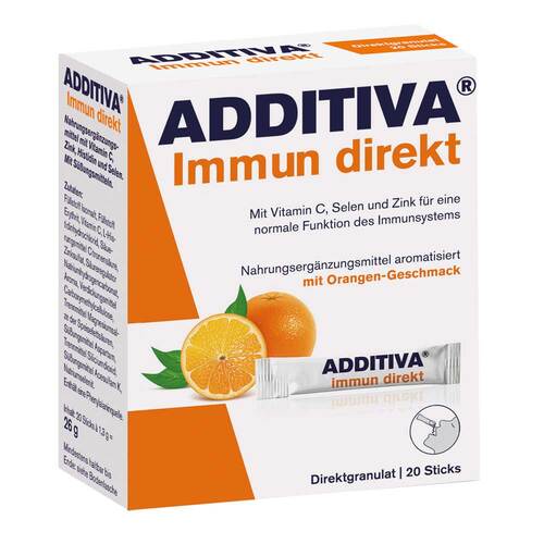 Additiva Immun direkt Sticks - 1