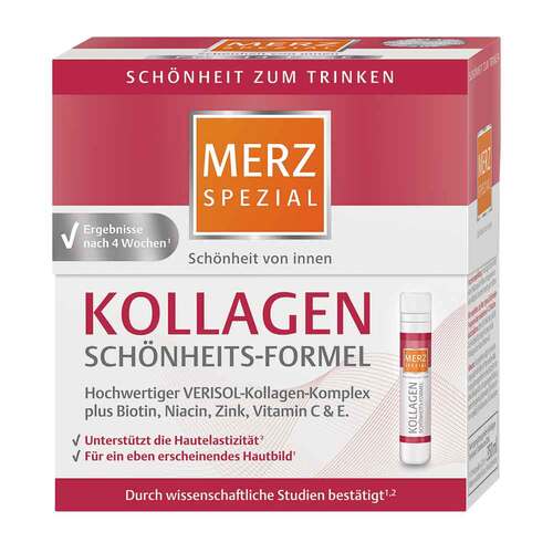 Merz Spezial Kollagen Trinkampullen - 1