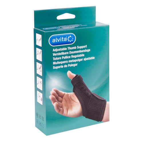 Alvita Daumenbandage Gr&ouml;&szlig;e 1 - 1