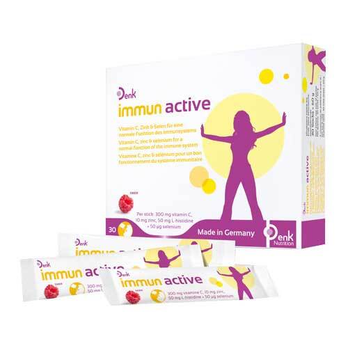 Immun Active Denk Pulver - 1