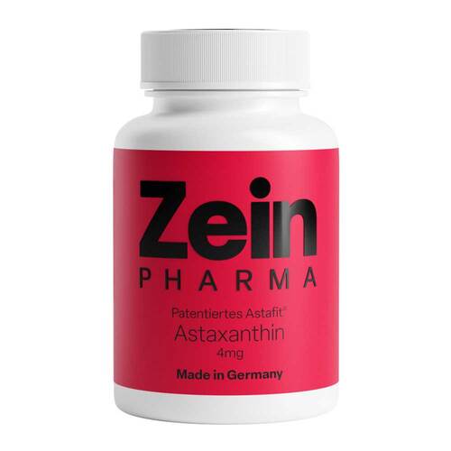 Astaxanthin 4 mg pro Kapsel - 1