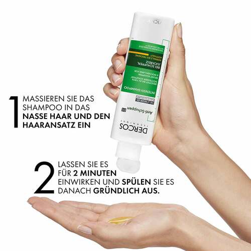 Vichy Dercos Anti-Schuppen Shampoo trockene Kopfhaut - 4