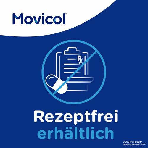 Movicol® trinkfertig 25 ml Beutel L&ouml;sung zum Einnehmen - 7